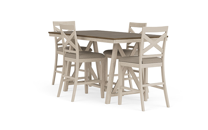 Fairhaven counter height best sale table